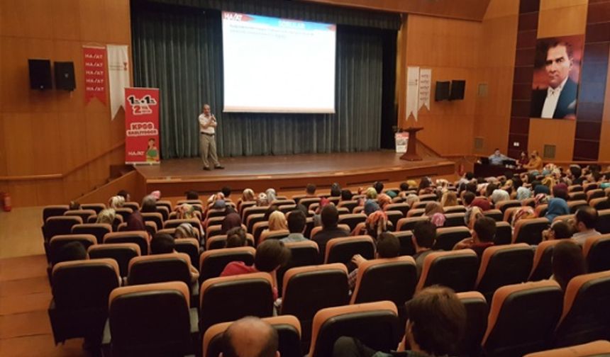 Hayat Akademi'nin Eğitim Şenliği Renkli Görüntülere Sahne Oldu