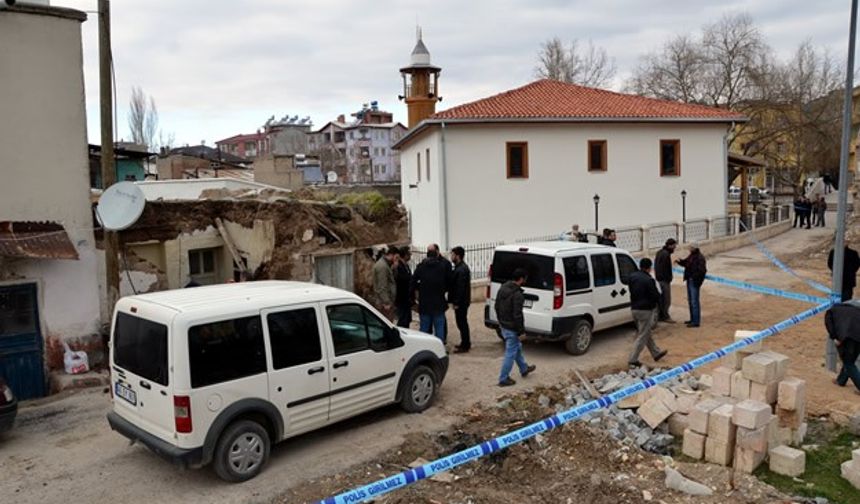 Kahramanmaraş'ta çuval içinde kadın cesedi bulundu