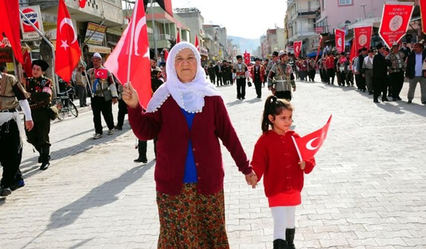 Kadirli'nin kurtuluşunun 95. yıldönümü