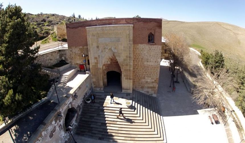 Eshab-ı Kehf UNESCO listesinde