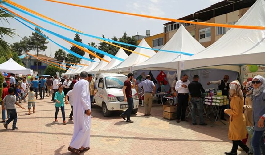 Türkiye-Suriye Dostluk Festivali