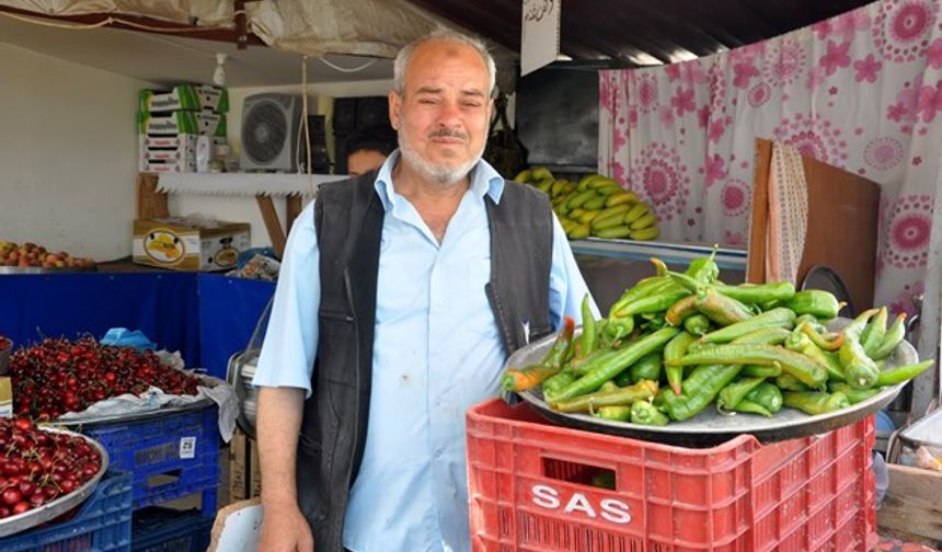 Kahramanmaraş çadır kentte ramazan hazırlığı