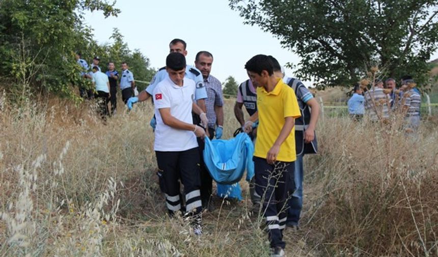 Kahramanmaraş'ta su birikintisine giren giren kişi boğuldu