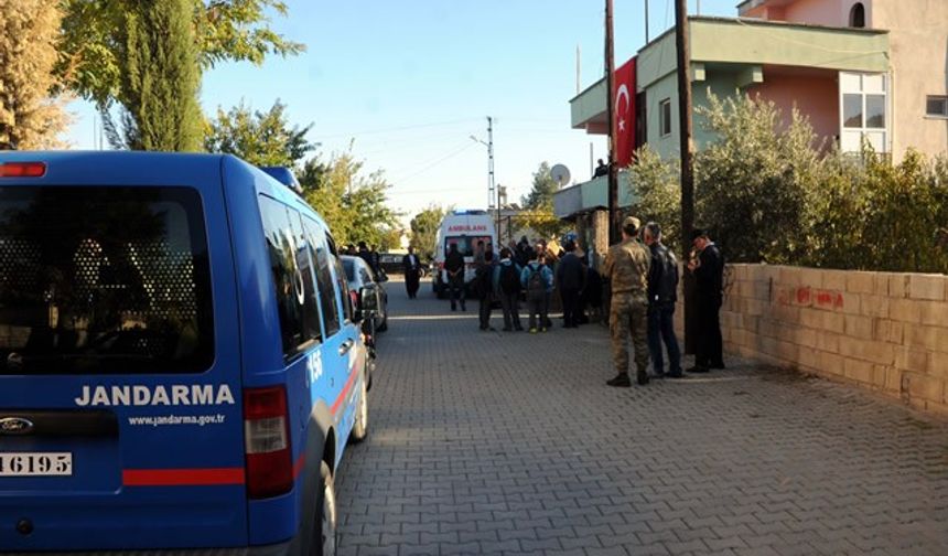 Şehit İbrahim Bağcı'nın, Kahramanmaraş'taki babaevinde yas var