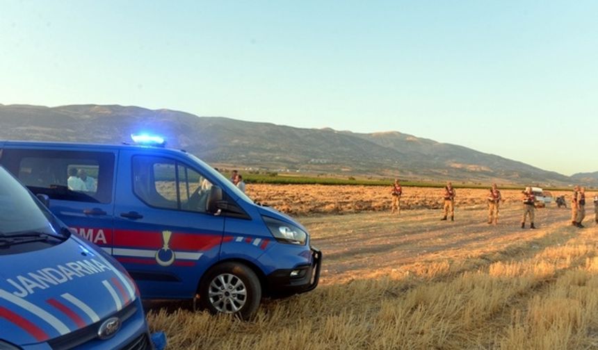 Kahramanmaraş'ta yasak aşk!