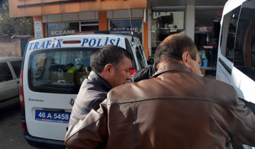 Asılsız bomba ihbarı yaptı, hapis cezasıyla arandığı ortaya çıktı