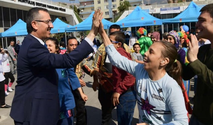 Kahramanmaraş'ta Okula Dönüş Etkinliği