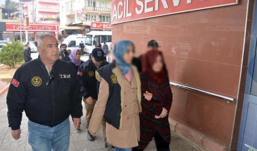 FETÖ'nün 'gaybubet' evlerine operasyon: 11 gözaltı