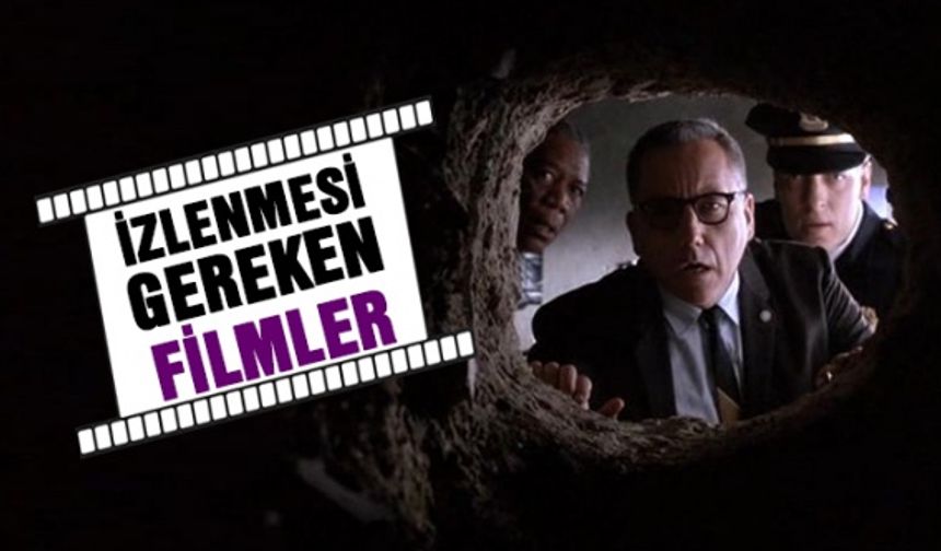 İşte izlenmesi gereken filmler