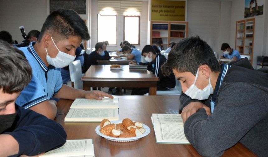 Kahramanmaraş'ta 'Millet Konakları'  eğitim yuvasına dönüştü!