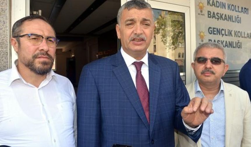 Kahramanmaraş Milletvekili Güvenç: ABD dalaşmak için bahane arıyor!