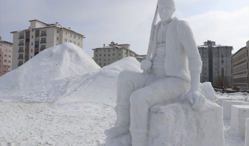 Ağrı'da 'Anadolu Masal Kahramanları' Temalı Kar Festivali Gerçekleştirilecek