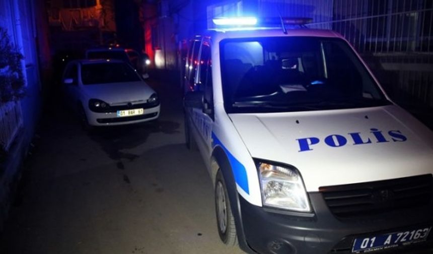 Adana'da alkollü sürücü polislerden kaçamadı!