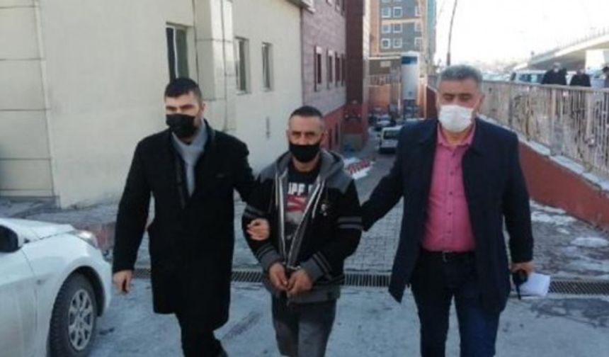 Kayseri'de hırsızlıktan aranan şüpheli hırsızlık yaparken yakalandı