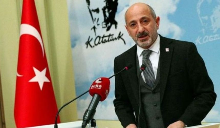 Ali Öztunç: Enerji ve maden lobilerinin esiri olan AKP, kömürü ‘yenilenebilir’ ilan etse de şaşırmayacağız”