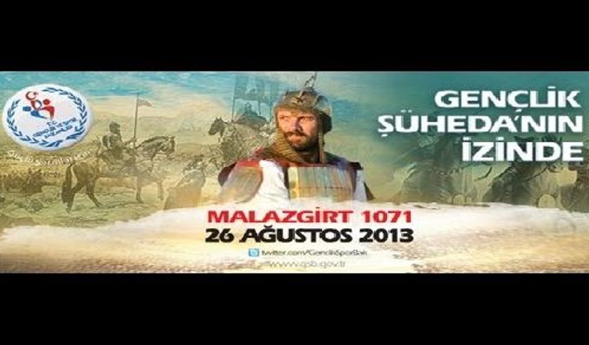 Serdar Kılıç 1071 Malazgirt Belgeseli 