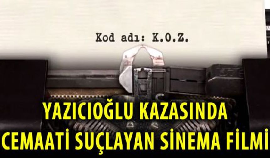 Kod adı: K.O.Z. Sinema filmi