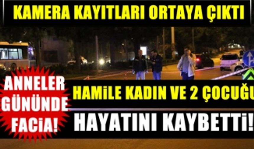 Anneler gününde Kahramanmaraş'ta feci kaza! Anne ve kızı hayatını kaybetti