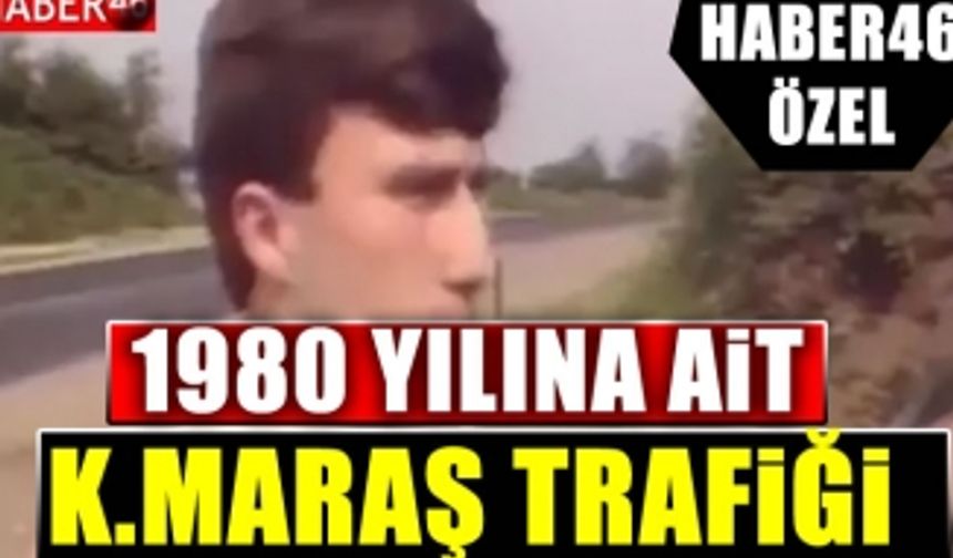 1980 yıllarında Kahramanmaraş