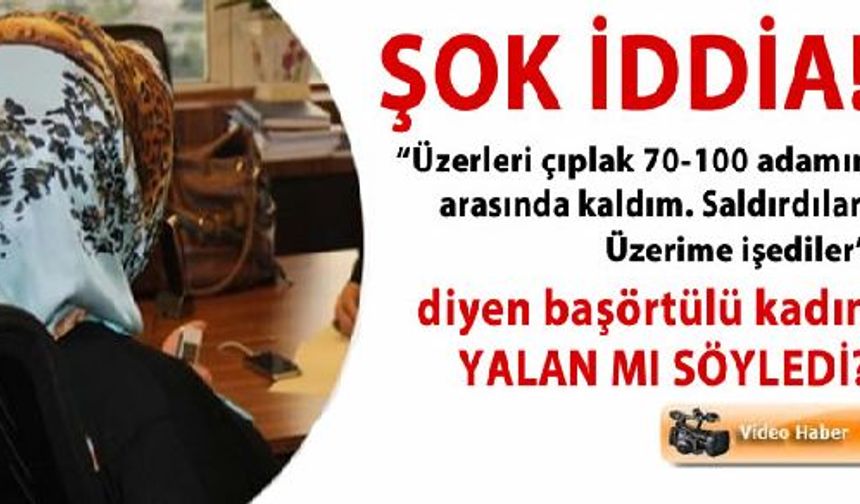 Kabataş iddiası için şok iddia... Kamerada yok