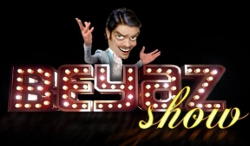 Beyaz Show ekibinden şovmen Beyaz'a 20 yıl özel Bağdat uyarlaması unutulmaz video!  video izle