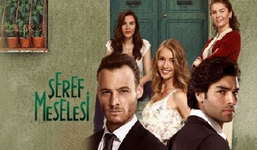 Şeref Meselesi 7.bölüm fragmanı