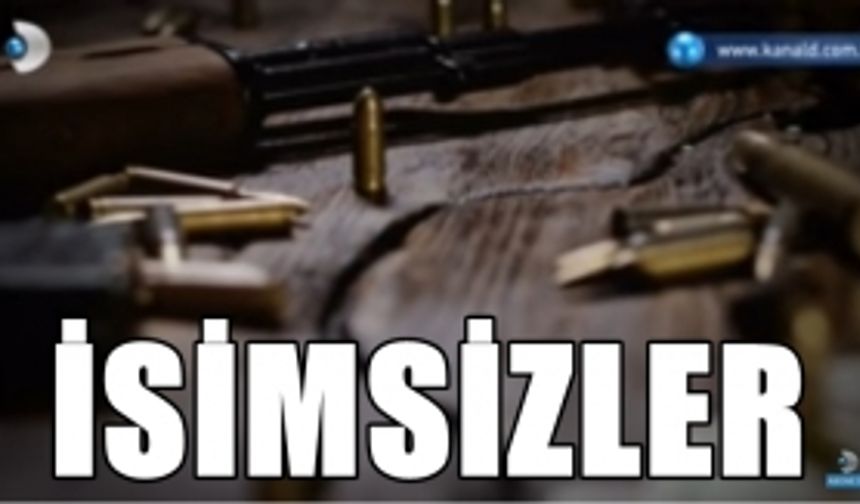 İsimsizler 1. Bölüm Fragmanı - Kanal D