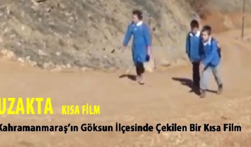 Uzakta - Kısa Film