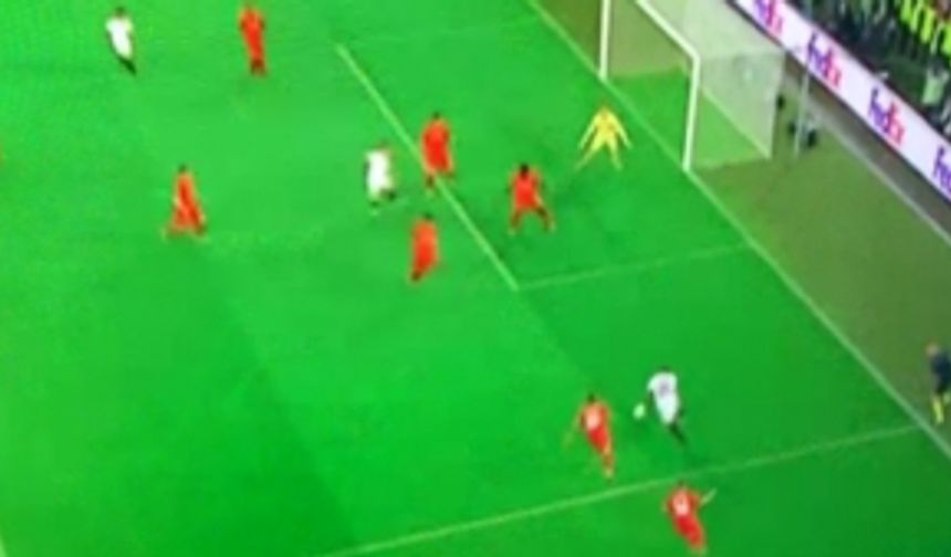 Kevin Gameiro golü izle - Liverpool 1-1 Sevilla 18 Mayıs 2016