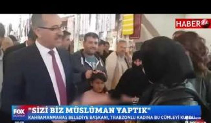 Hayrettin Güngör'e bir tepki de Fox Tv'de İsmail Küçükkaya'dan