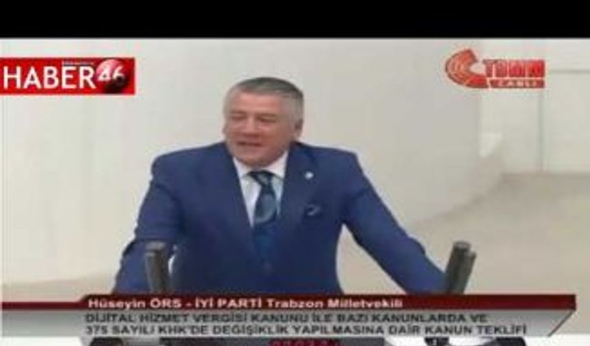 Hayrettin Güngör'e Trabzonlulardan Tepki Yağıyor