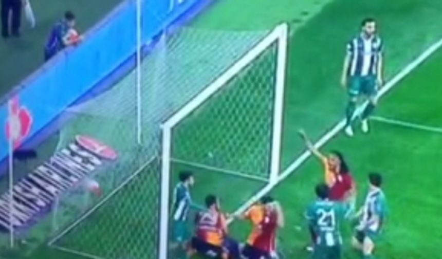 Olcan Adın golü izle - Bursaspor 1-1 Galatasaray 29 Nisan 2016