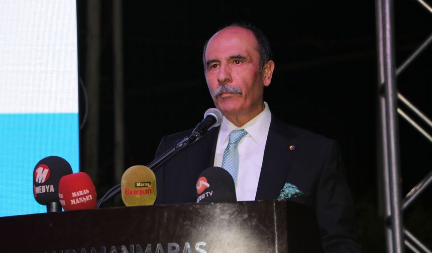 Başkan Şahin Balcıoğlu: '27-28 Mayıs Cuma-Cumartesi günü uluslararası dondurma festivali yapılacak'