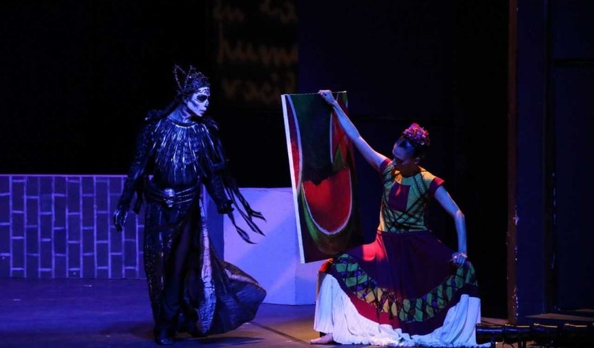 Mersin Devlet Opera ve Balesi, Frida balesini sahneleyecek