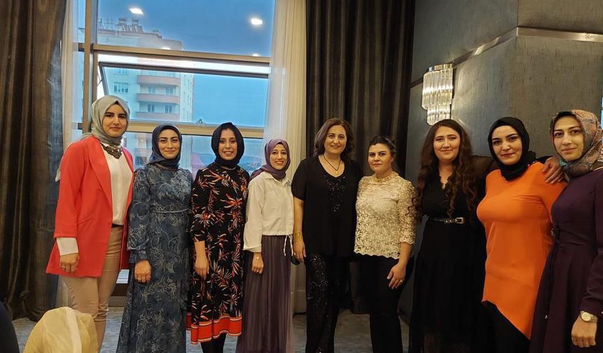 Kahramanmaraş’ta Hemşireler 'Uluslararası Hemşireler Günü'nü Kutladı