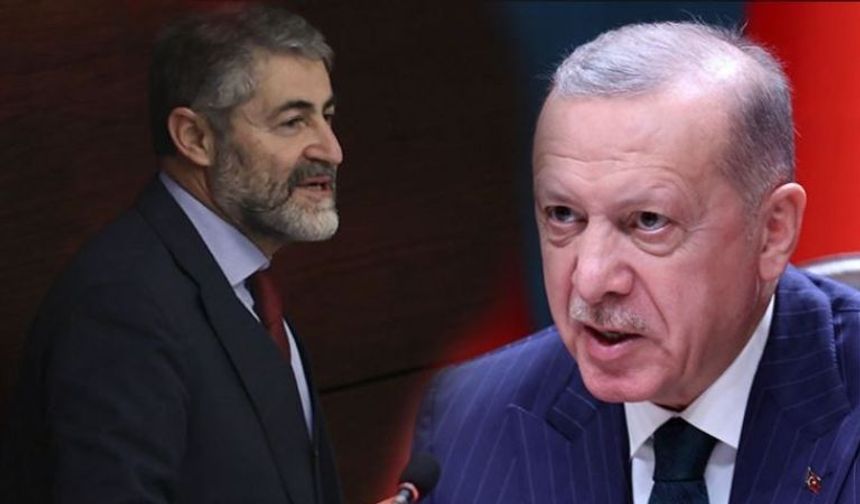 Cumhurbaşkanı Erdoğan'dan Kabine Kararı: Nebati Gidiyor, İki Yeni Bakan Geliyor!
