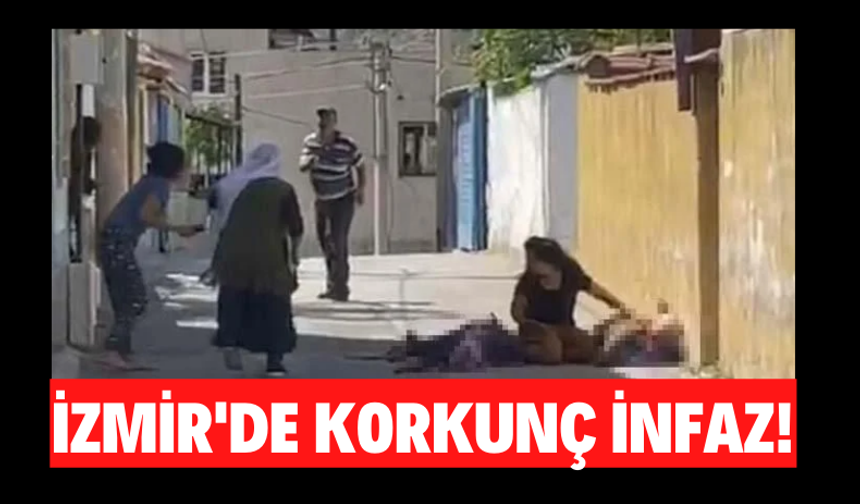 İzmir'de Korkunç İnfaz: Aynı Aileden 3 Kişiyi, Sokak Köpeklerini Besledikleri İçin Öldürdü!