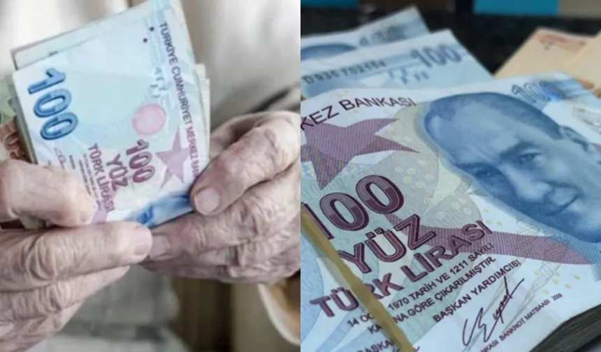 Emekliler CİMER'e Başvuruda Bulundu: Bayram İkramiyeleri Asgari Ücret Düzeyine Çıkarılsın