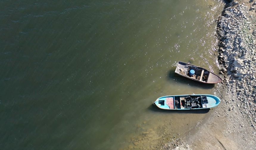 Kahramanmaraş'ta Sır Barajı çevresinin doğal güzellikleri turizme açılıyor!