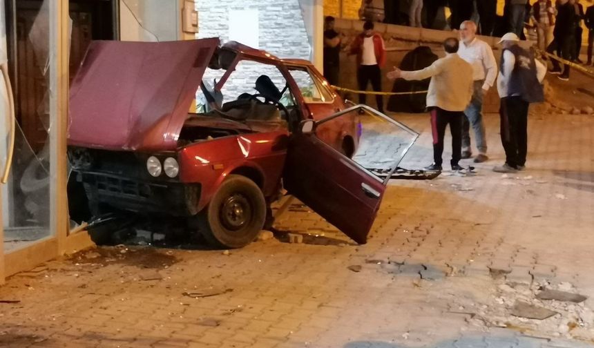 Kahramanmaraş'ta Feci Trafik Kazası: 1 Kişi Hayatını Kaybetti!