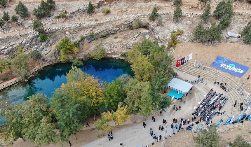 Kahramanmaraş'ın Gözdesi 'Yeşil Göz' Yeni Sezona Hazırlanıyor!