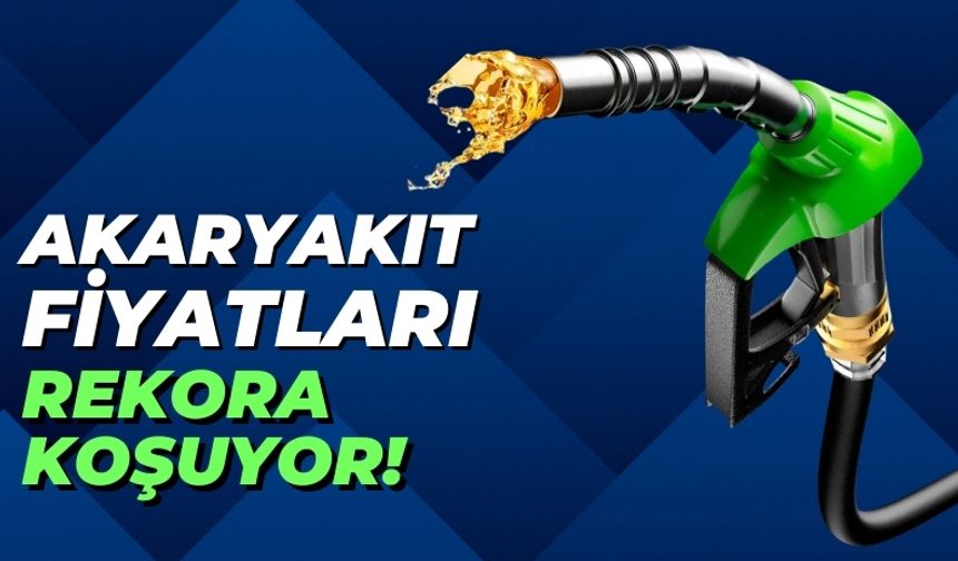 15 Şubat'ta Benzine 1 Lira 79 Kuruş Zam Geliyor!