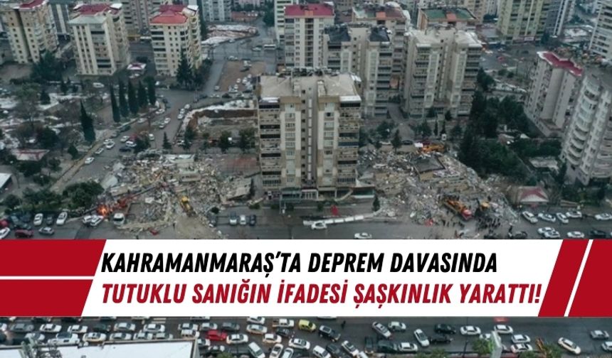 Kahramanmaraş'ta Penta Park Davasında Şok Savunma: 'Yüzde 1 Bile Suçlu Hissetmiyorum'