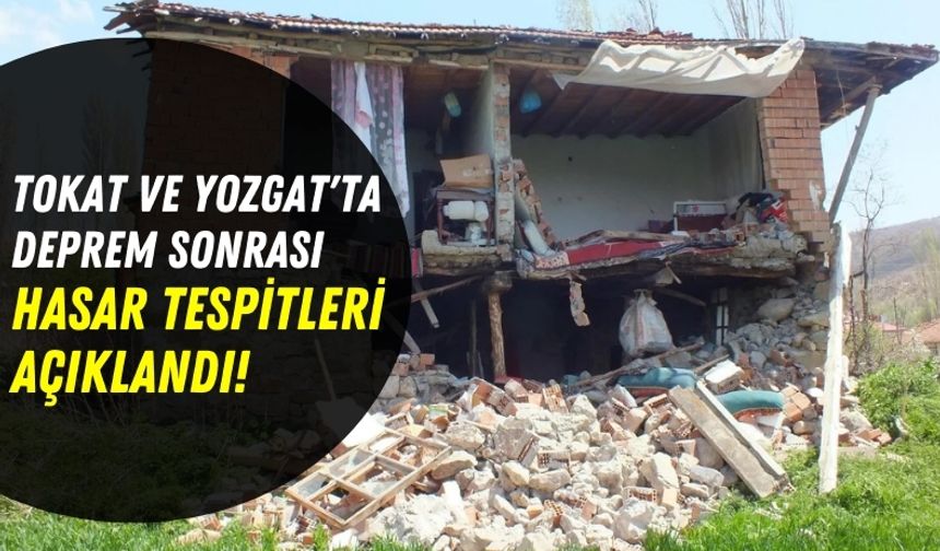 5.6'lık Deprem Sonrası Hasar Raporu: 10 Bina Yıkıldı, 20 Bina Ağır Hasarlı!