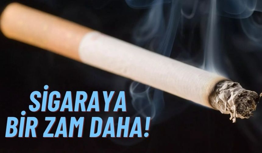 Sigara Fiyatlarına Yeni Zam: JTI Sigara Grubuna 3 TL Zam Geldi!