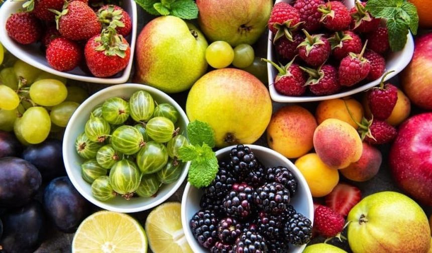 Yaz Meyvelerinde Yüksek Şeker Tehlikesine Dikkat!