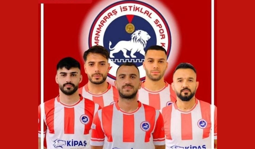 Akedaş Kahramanmaraş İstiklalspor'dan İddialı Transfer Hamlesi!