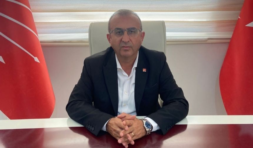 CHP Kahramanmaraş İl Başkanı Ateş'ten Eğitim Sistemi Üzerine Sert Eleştiriler!