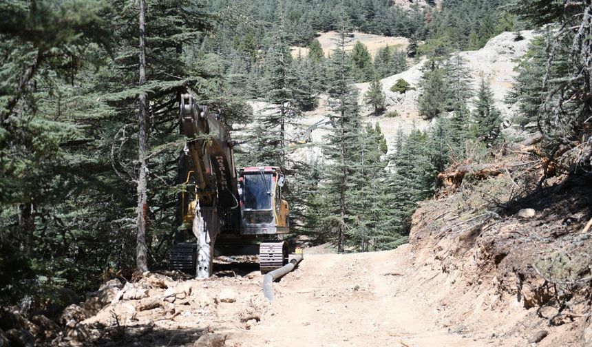 Kahramanmaraş'a Deprem Sonrası 7,5 Milyon Liralık İçmesuyu Yatırımı!