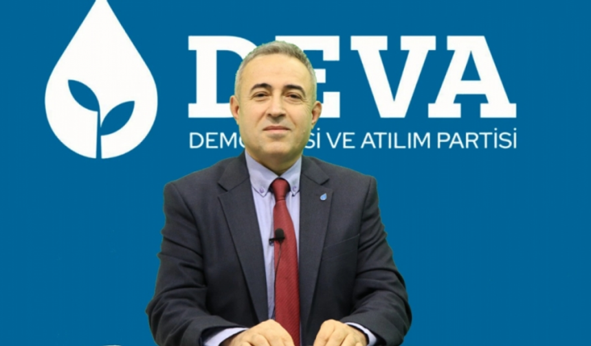 Kahramanmaraş Milletvekili Dr. İrfan Karatutlu'ya DEVA Partisi'nde Önemli Görev